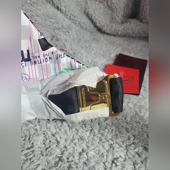 Sprayground Create Another Day Crossbody - Picture 9 of 10